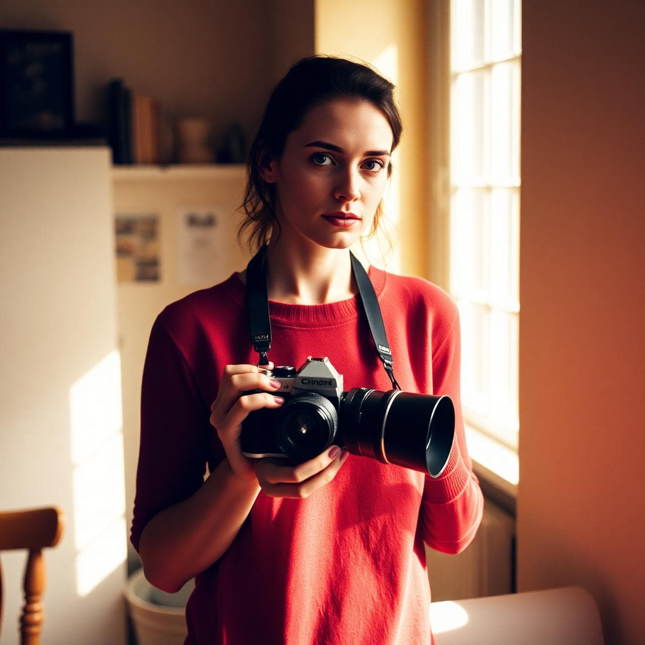 Imogen, writer