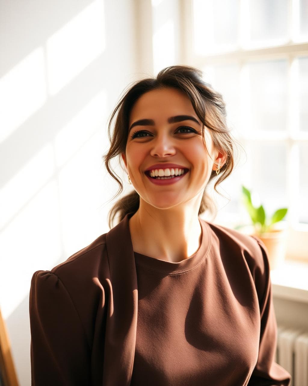 Hana, founder